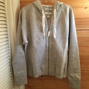 NWT Sz Med Victoria’s Secret Dolman Full Zip